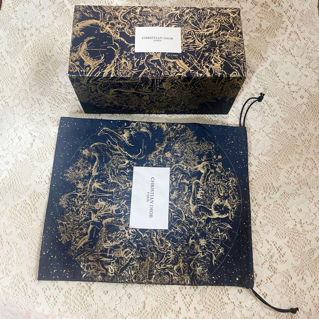 Dior メゾンクリスチャンディオール ミニチュアコレクション 香水　巾着付き