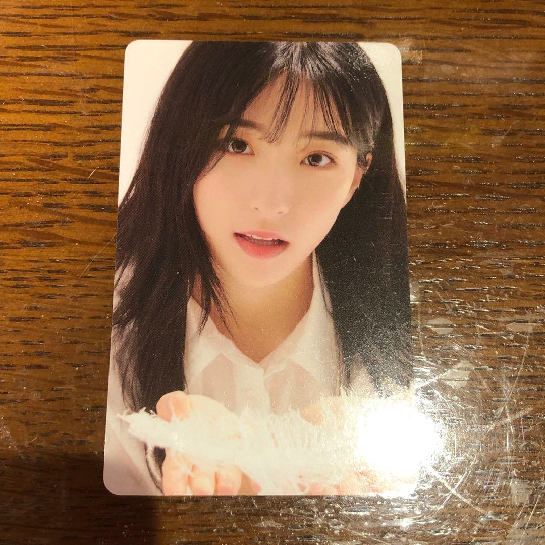 WJSN 宇宙少女 ウンソ トレカ - メルカリ