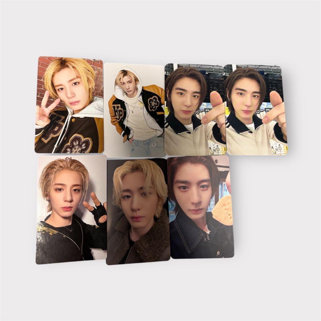 BOYNEXTDOOR ボネクド イハン トレカセット - メルカリ