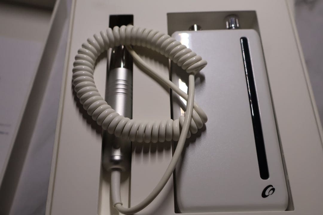 LEVIN ネイルケア機器 ホワイト