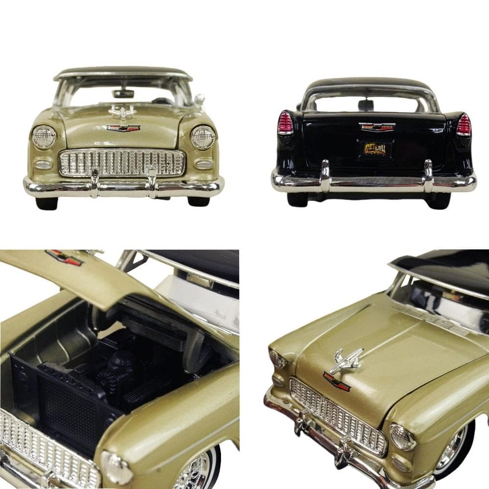 新品ベルエア1955CHEVYBEL AIRシボレーローライダーインパラアメ車