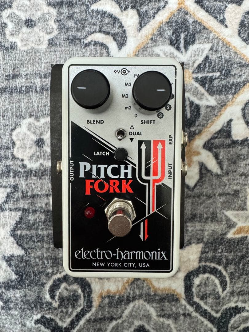 electro-harmonix Pitch Fork　エレハモ ehx_pitch_fork_plus_1_grande.
