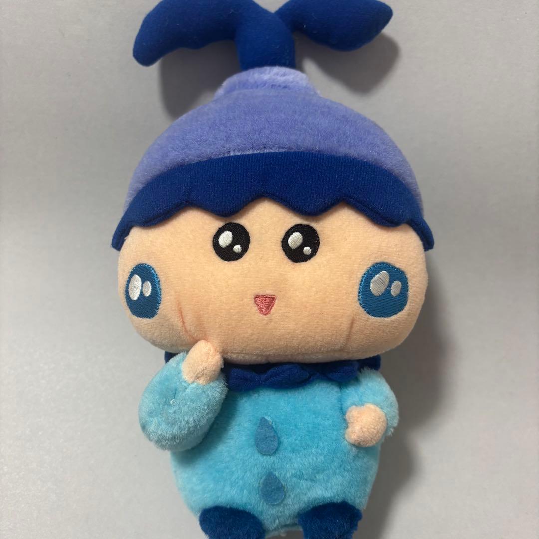 ミルモでポン　アクア　ぬいぐるみ