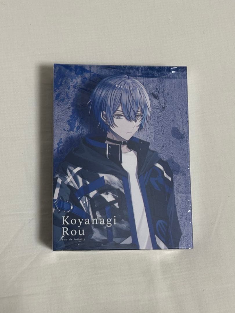 にじさんじ 小柳ロウ Anideal オードトワレ 香水 - メルカリ