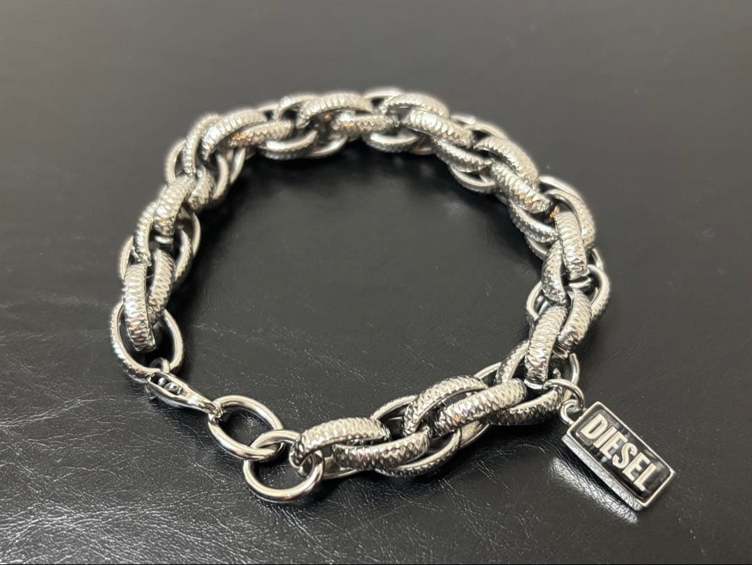 DIESEL ブレスレット DX1514