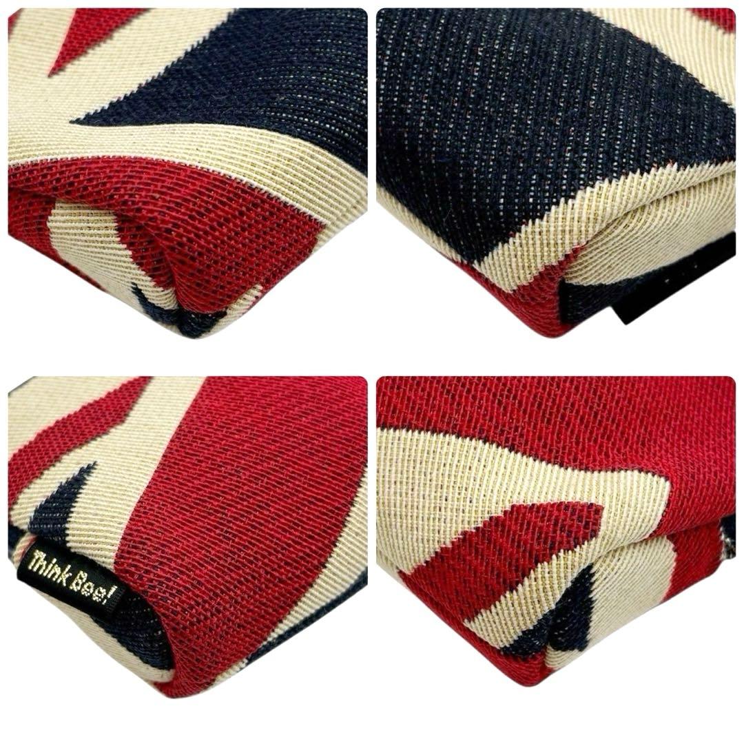 極美品◎ シンクビー A4可 肩かけ可 ボストンバッグ トート ユニオン