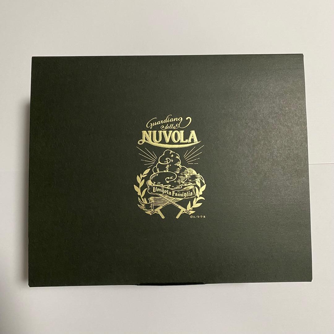 ウルトラの父 家庭教師ヒットマンREBORN! リボーン 雲雀セット 家庭教師ヒットマンREBORN！』ボンゴレ匣＆ボンゴレリングが発売 ツナ