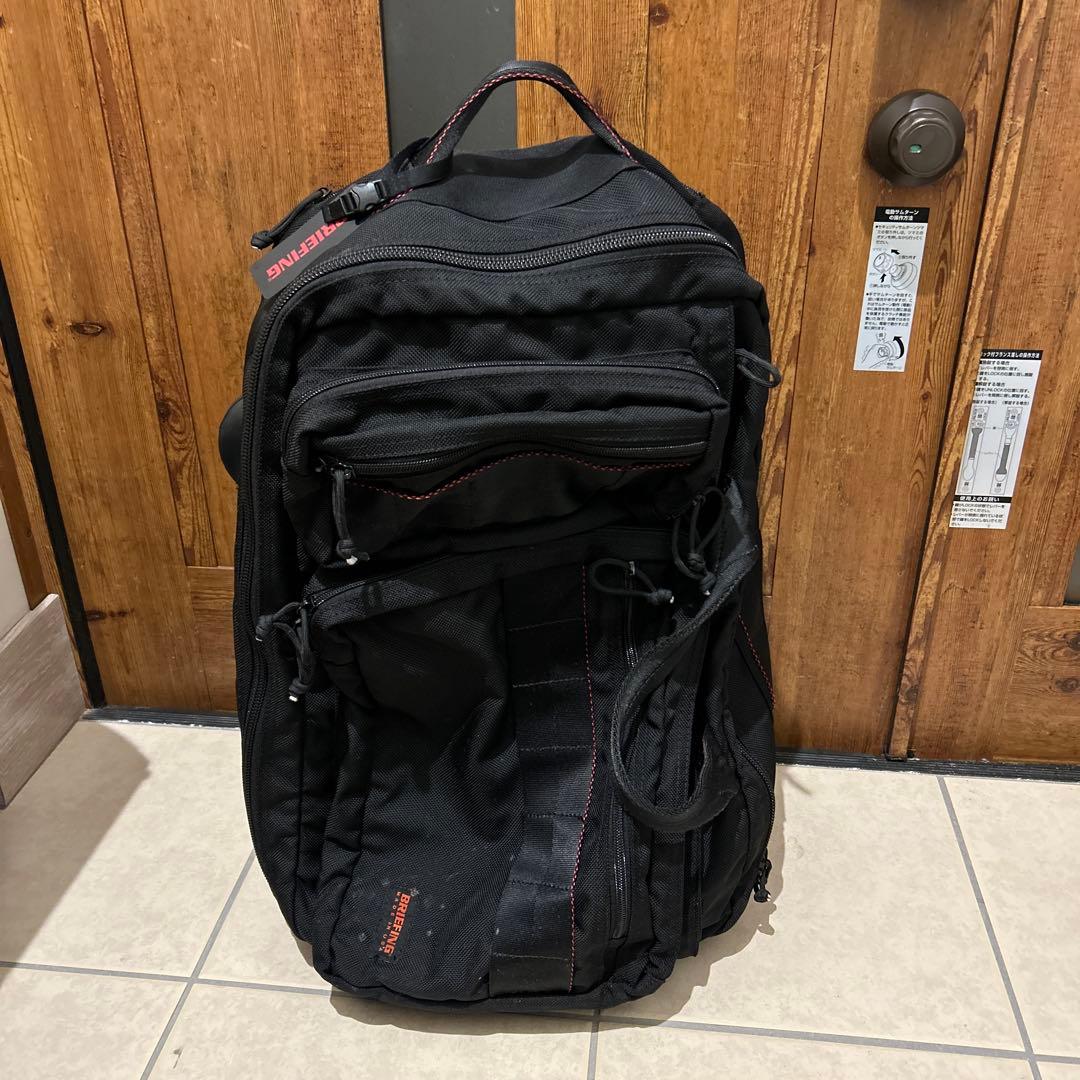 【モグリッチさん専用】ブリーフィング　旅行バック