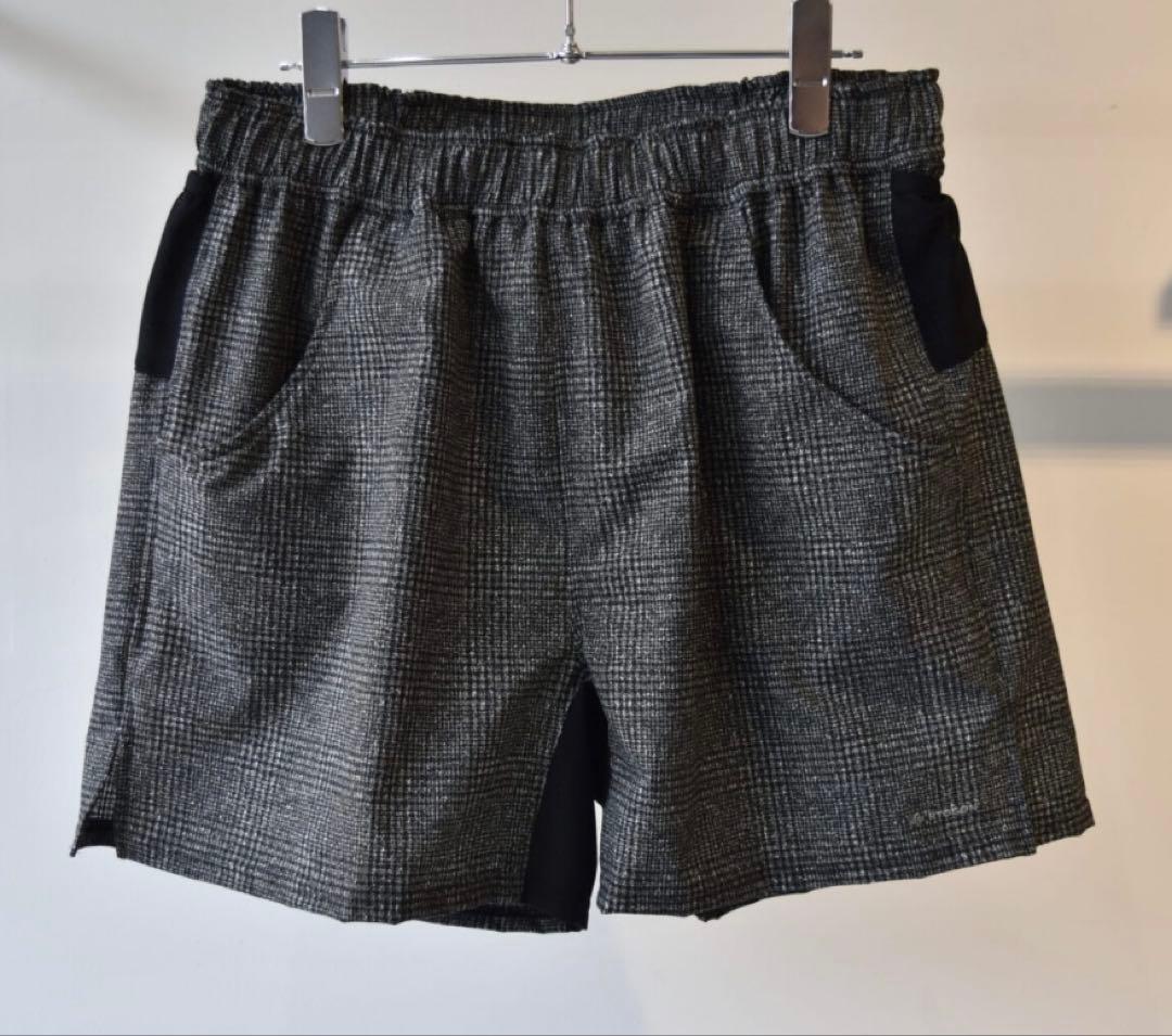 RYOGEN NOSTALGIC SHORTS Glean.Gray Lサイズ NOSTALGIC BIG POCKET SHORTS / RGP-07 | RYOGEN