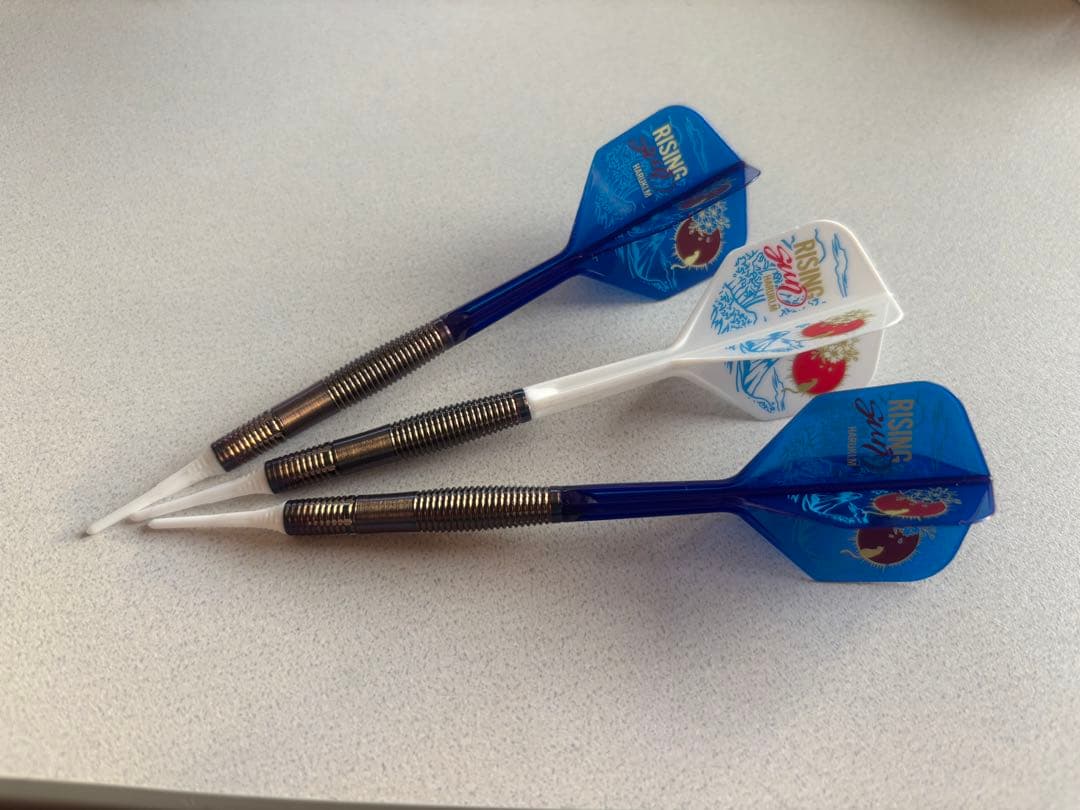 TARGET ライジングサンG8 オールグルーヴ　2BA村松治樹プロモデル