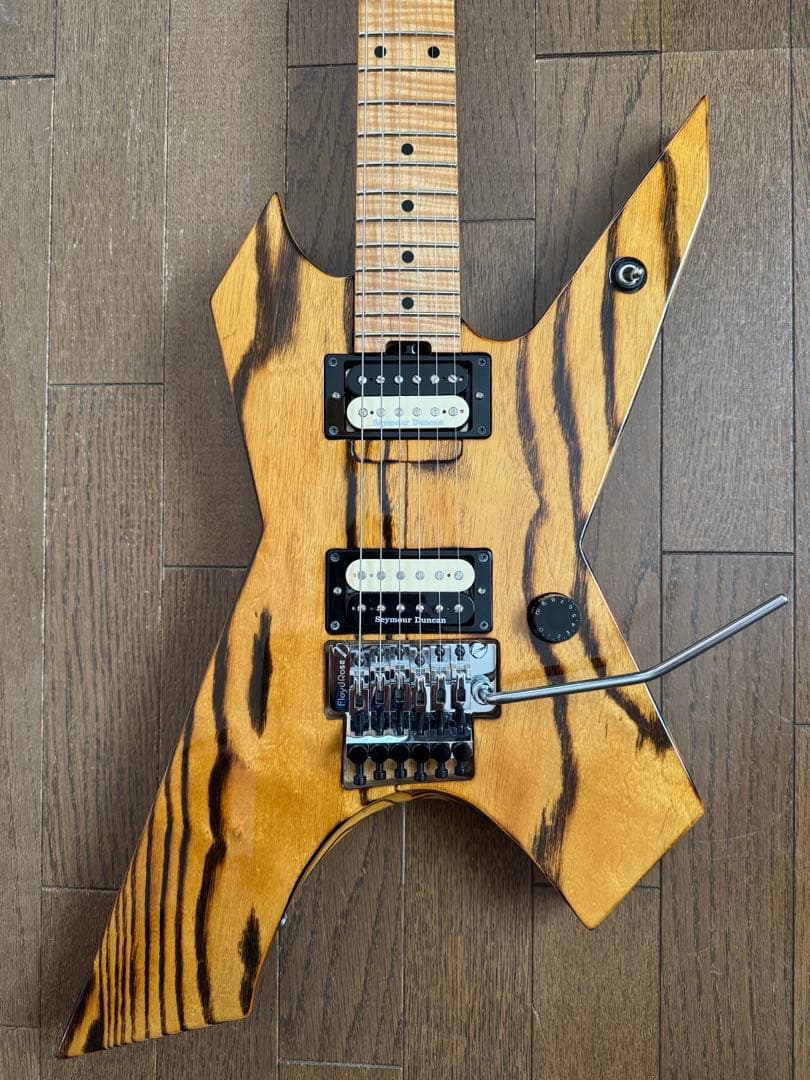 良品KG-Prime signature 2014 Burned natural