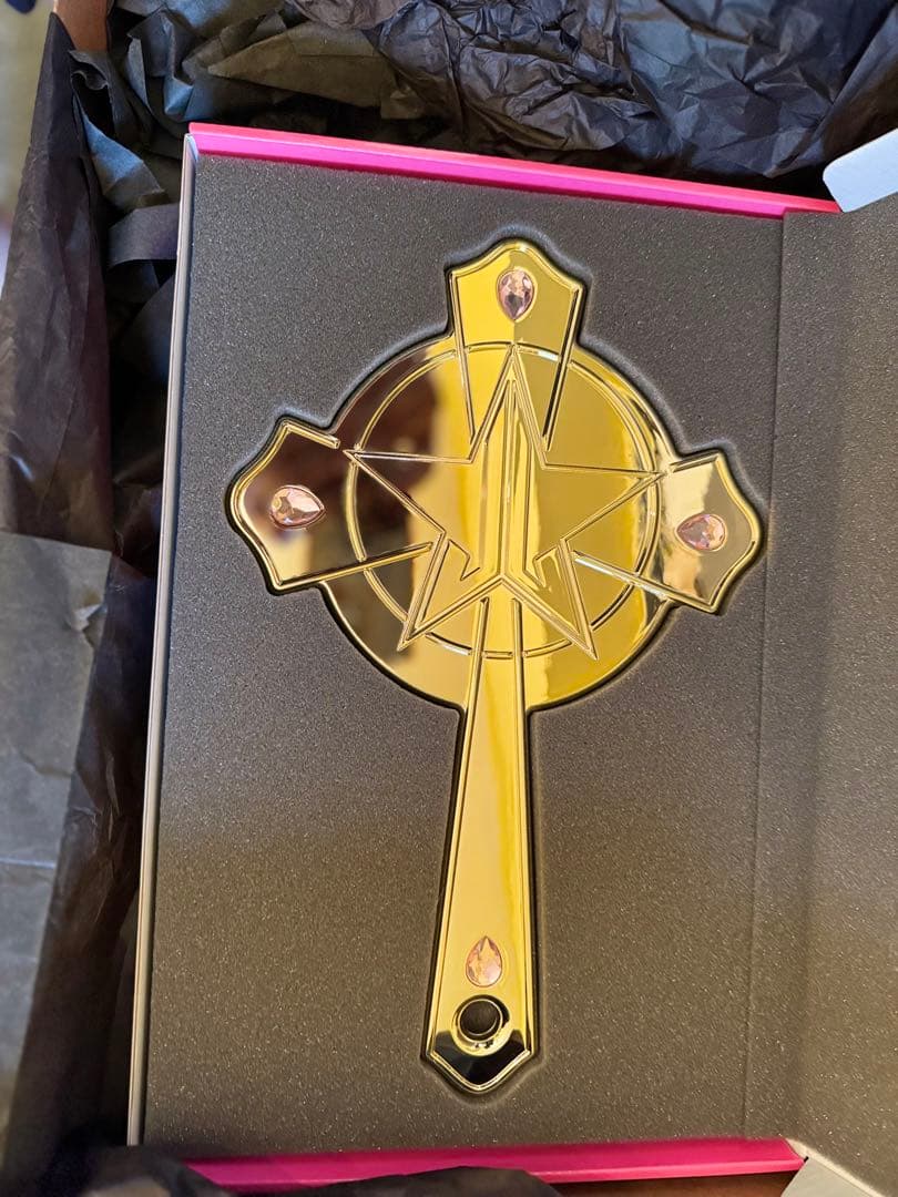 ジェフリースター☆ミラーJeffree Star Cosmetics 希少 Amazon | Jeffree Star Cosmetics ジェフリースターコスメティック