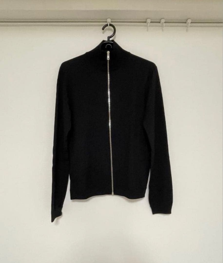 や*か様 PRADA ウール　ドライバーズニット