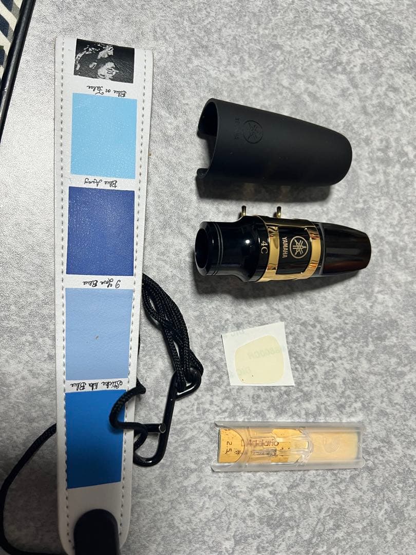 YAMAHA 4C アルトサックスマウスピース YAMAHA 4C マウスピース アルトサックス用 スタンダードシリーズ