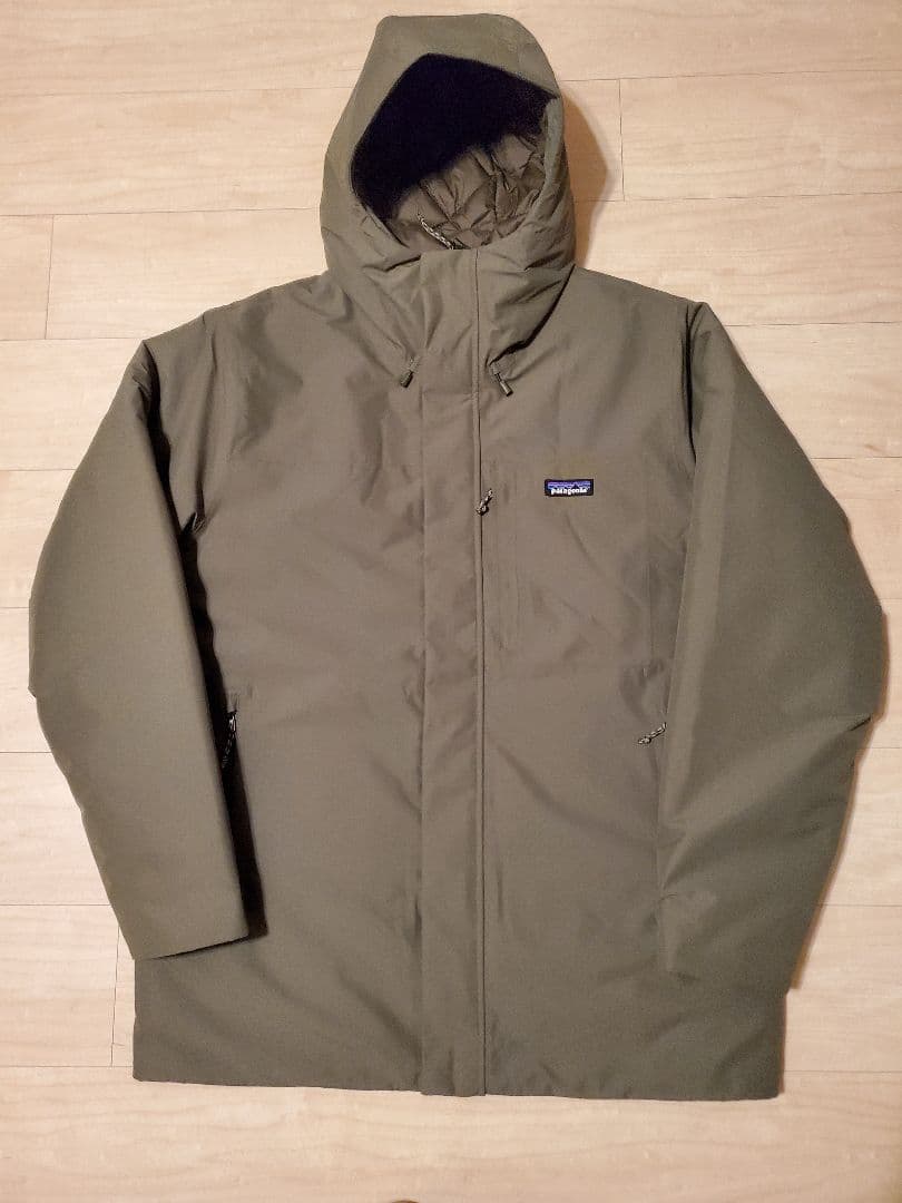 Patagonia メンズ・ウィンドシャドー・パーカ