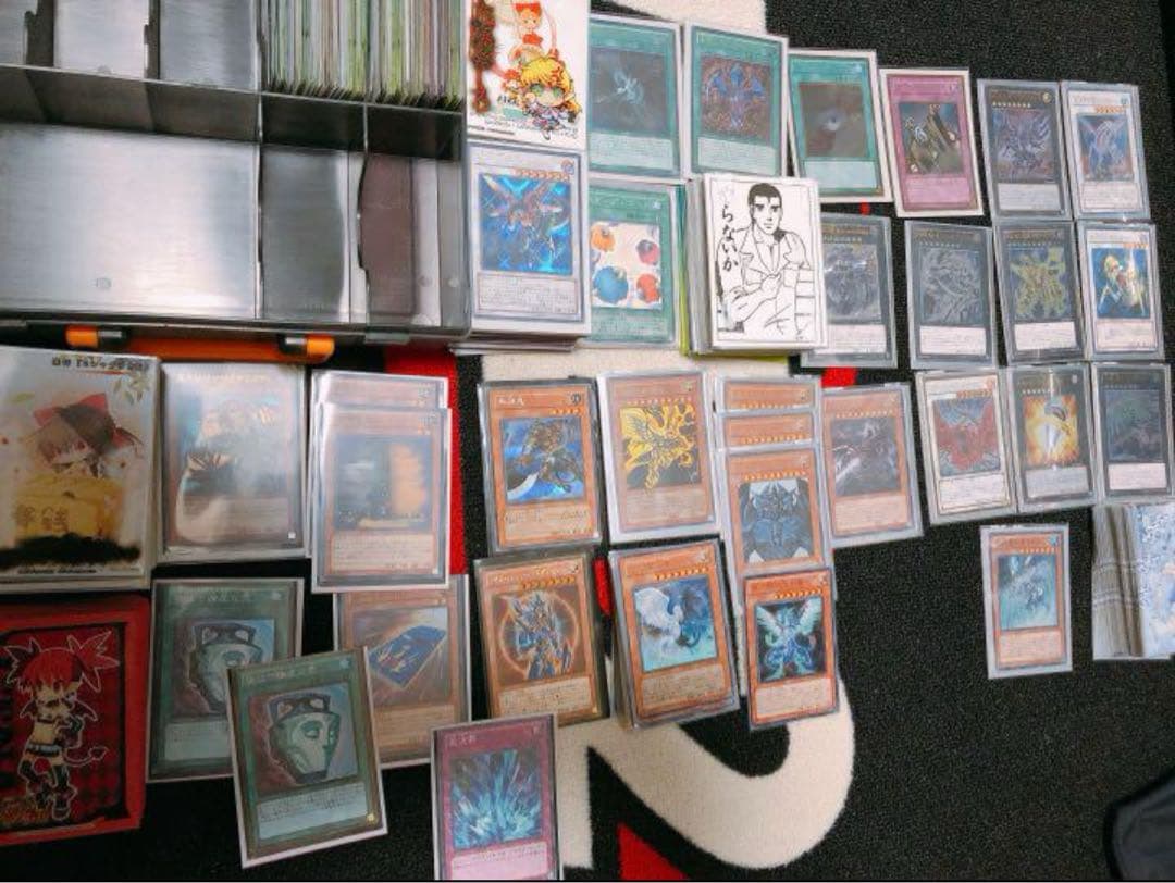 チ*ス様 遊戯王 まとめ売り 引退品