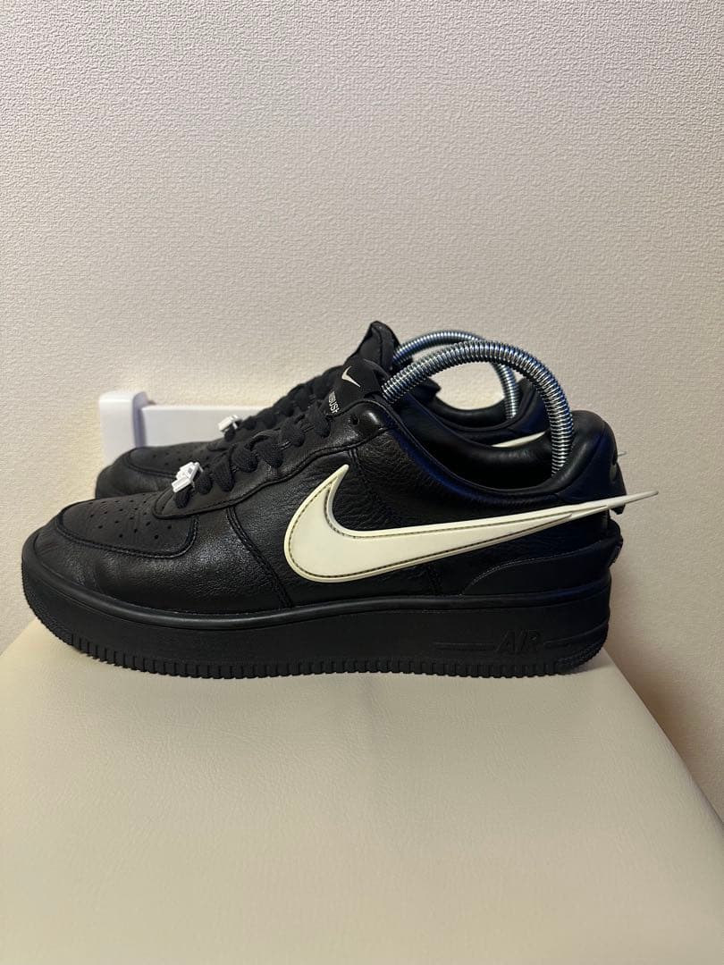 エアフォース1 × AMBUSH ブラック