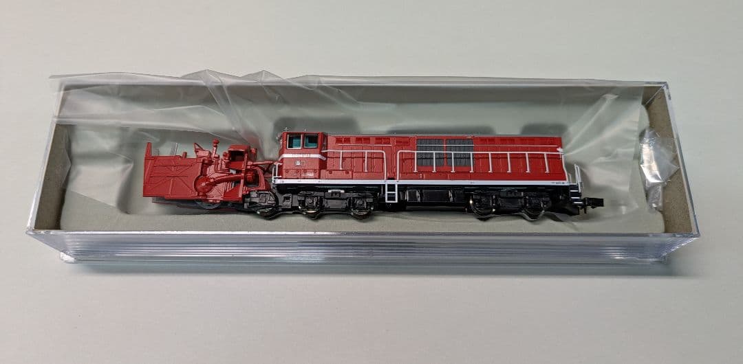 a8168 DD14-317 ロータリー式除雪機関車 標準色 晩年 DD14-317 ロータリー式除雪機関車 標準色 晩年 品番：A8168 MICROACE
