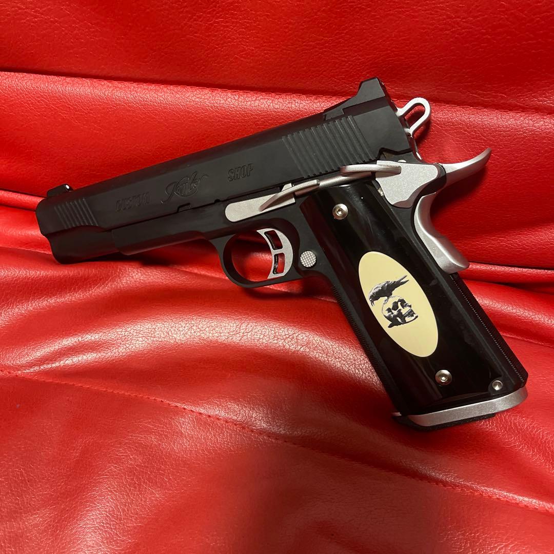 ウエスタンアームズ、エクスペンダブルズガスガン