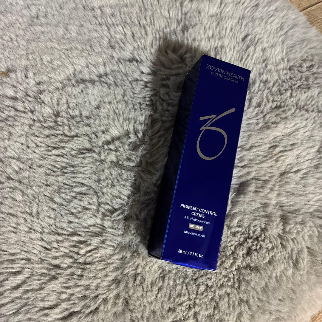 ゼオスキン ミラミン ハイドロキノン