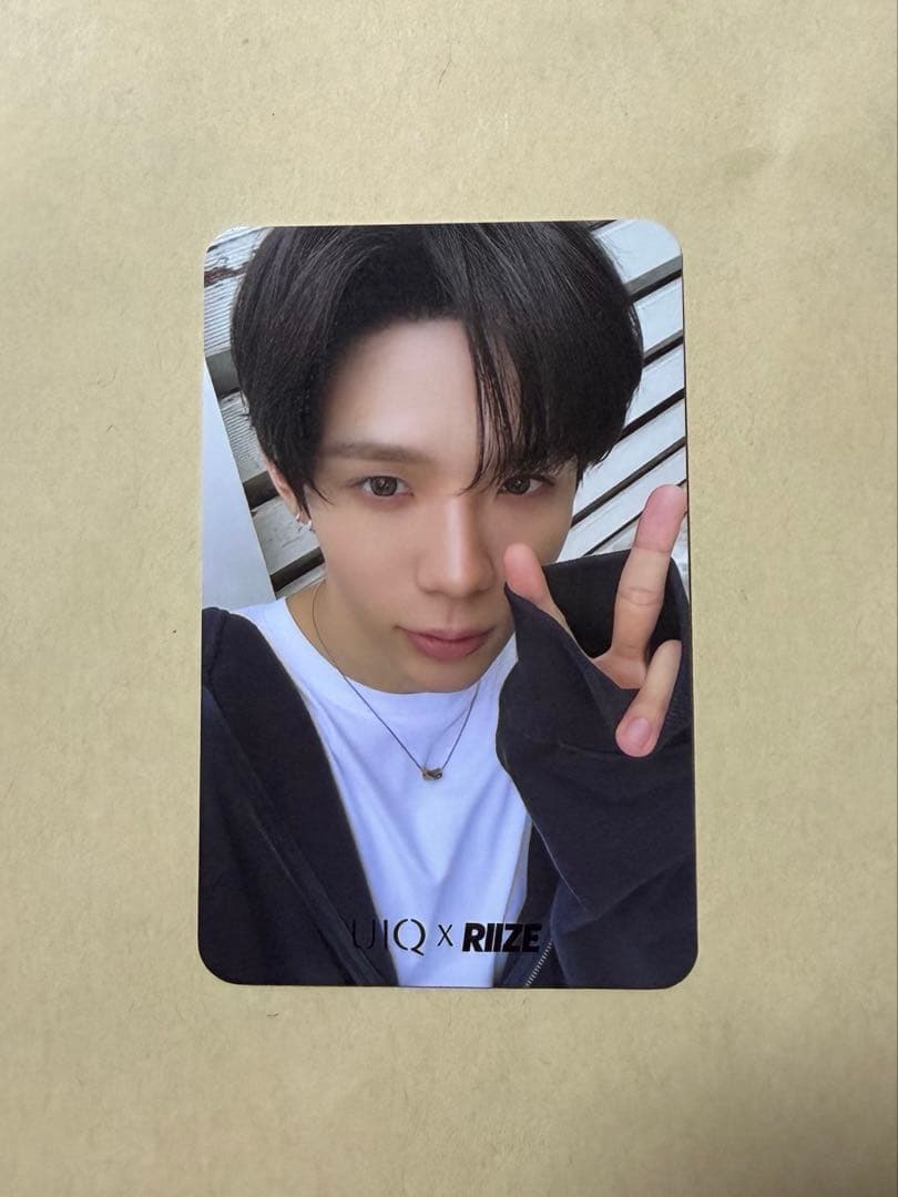 RIIZE ショウタロウ トレカ - メルカリ