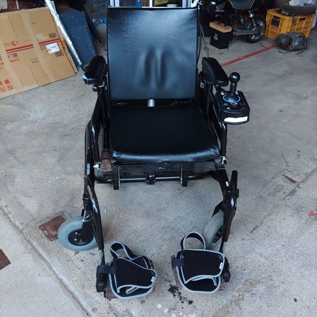 鹿児島出品‼️IMASEN座席昇降式電動車椅子引取限定