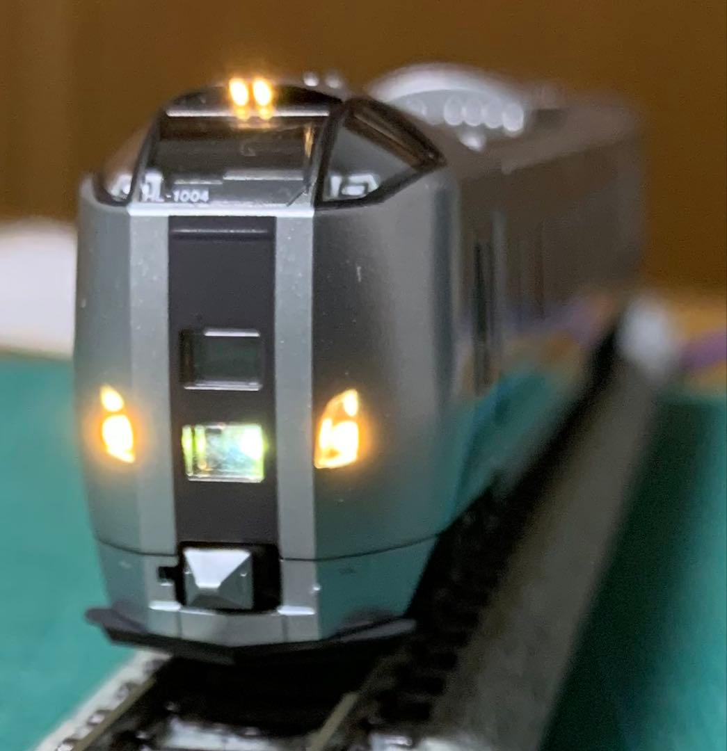 KATO 789系 1000番台 「カムイ・すずらん」 5両セット