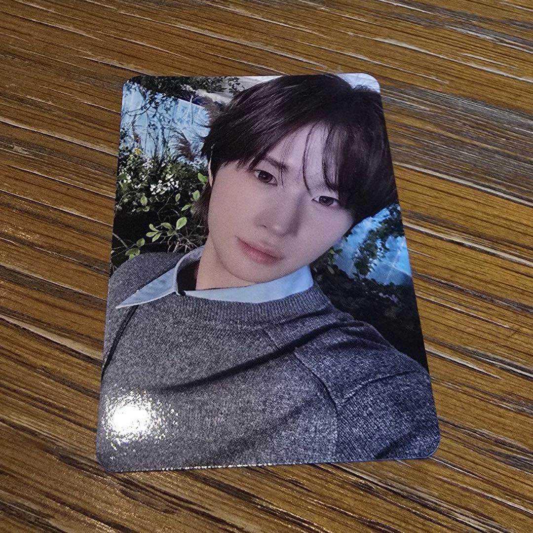 TWS はじめまして ギョンミン サノク トレカ - メルカリ