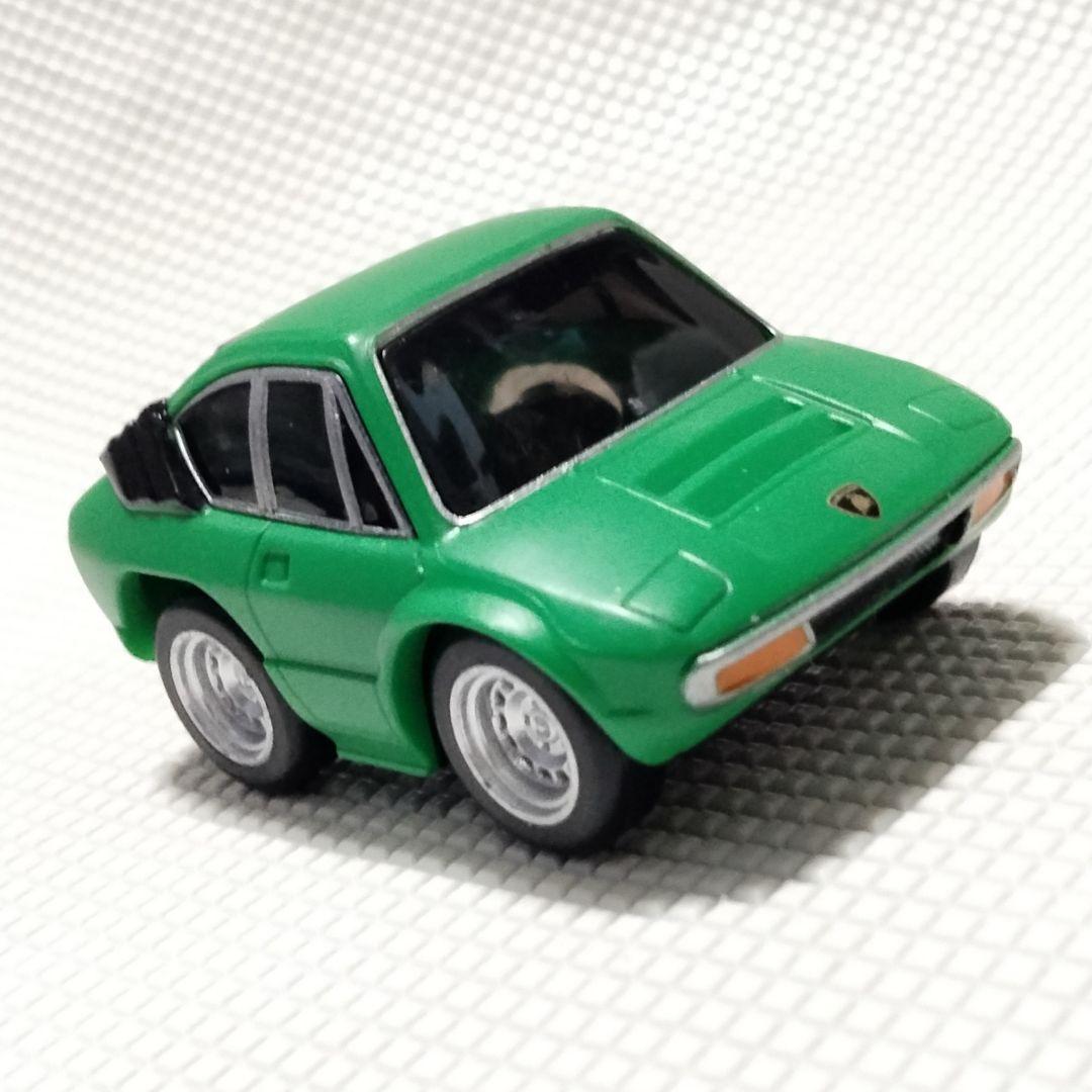 ★商談中★　601 プルバックミニカー ランボルギーニウラッコP250 ☆商談中☆ 601 プルバックミニカー ランボルギーニウラッコP250