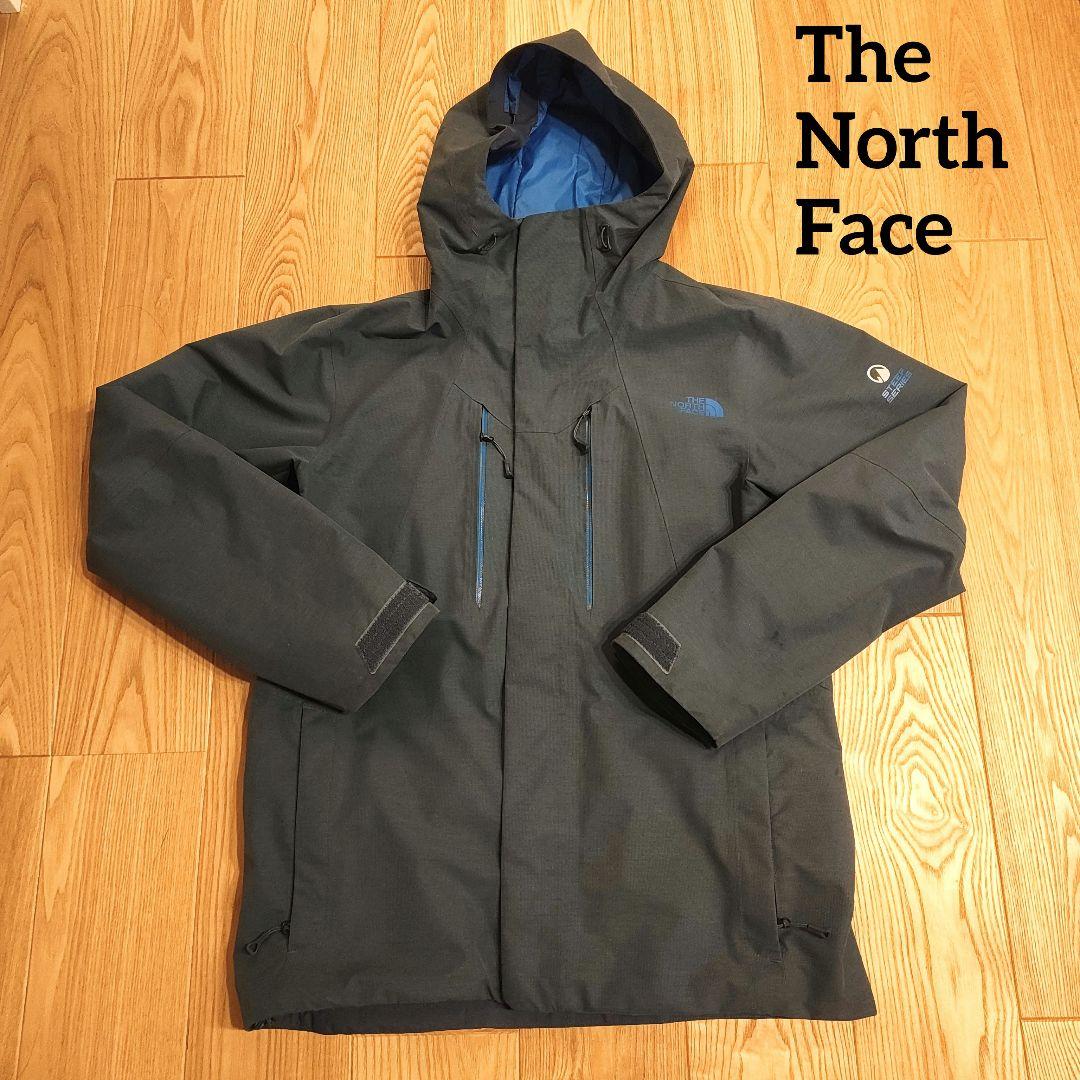 【美品】ノースフェイス NFZジャケット STEEP ゴアテックス　Mサイズ