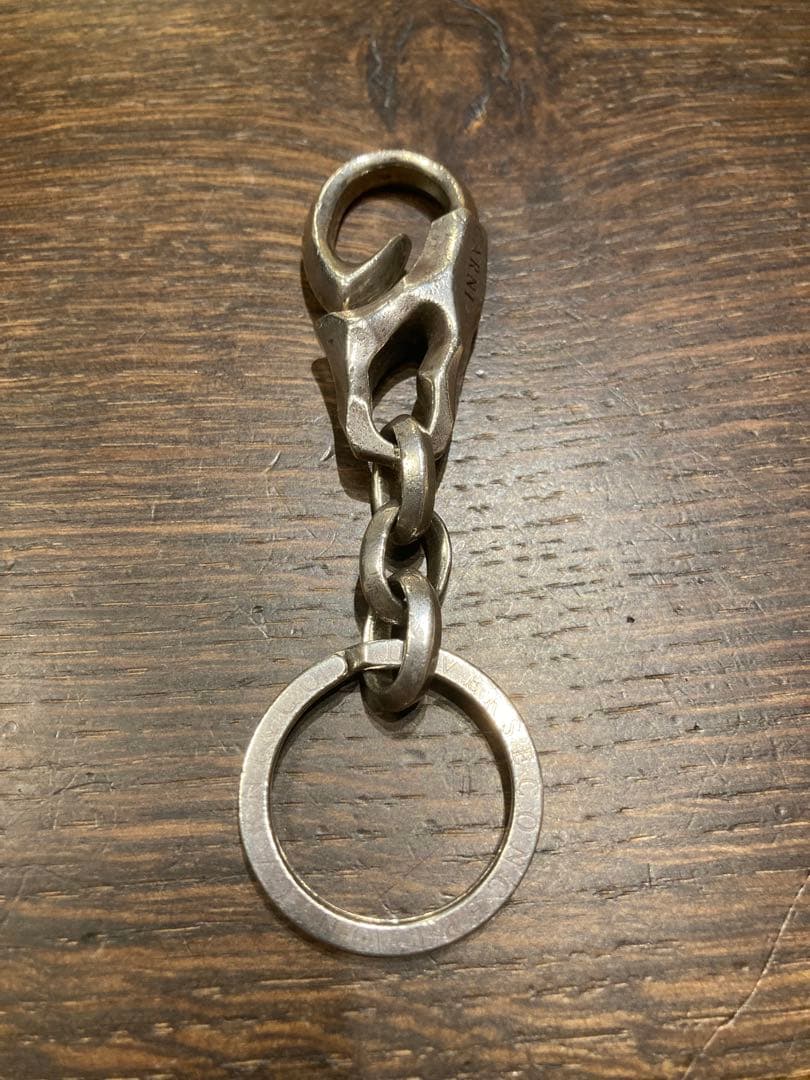 初期　ガルニ　キーチェーン　GARNI