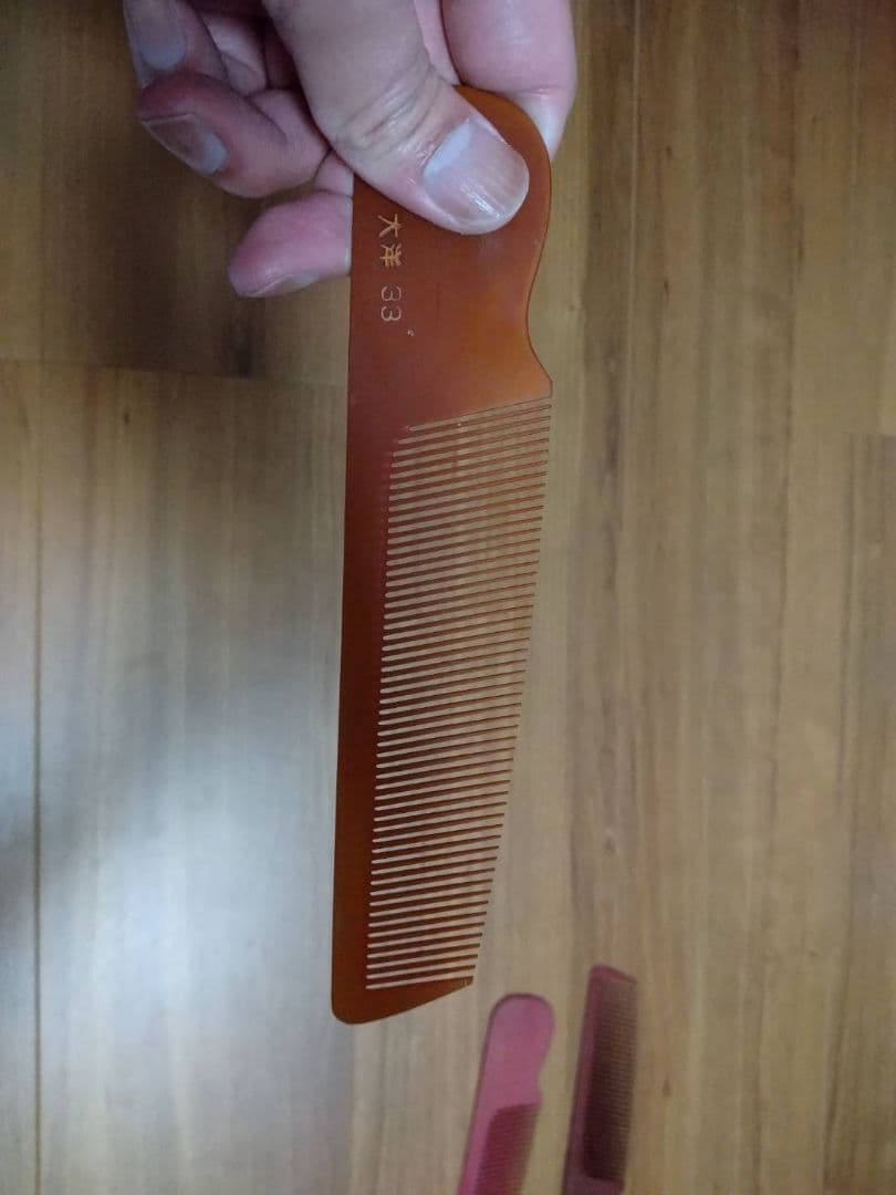 大洋　櫛　角度　角直刃つき 大洋 櫛 角度 角直刃つき 大洋 櫛 角度 角直刃つき