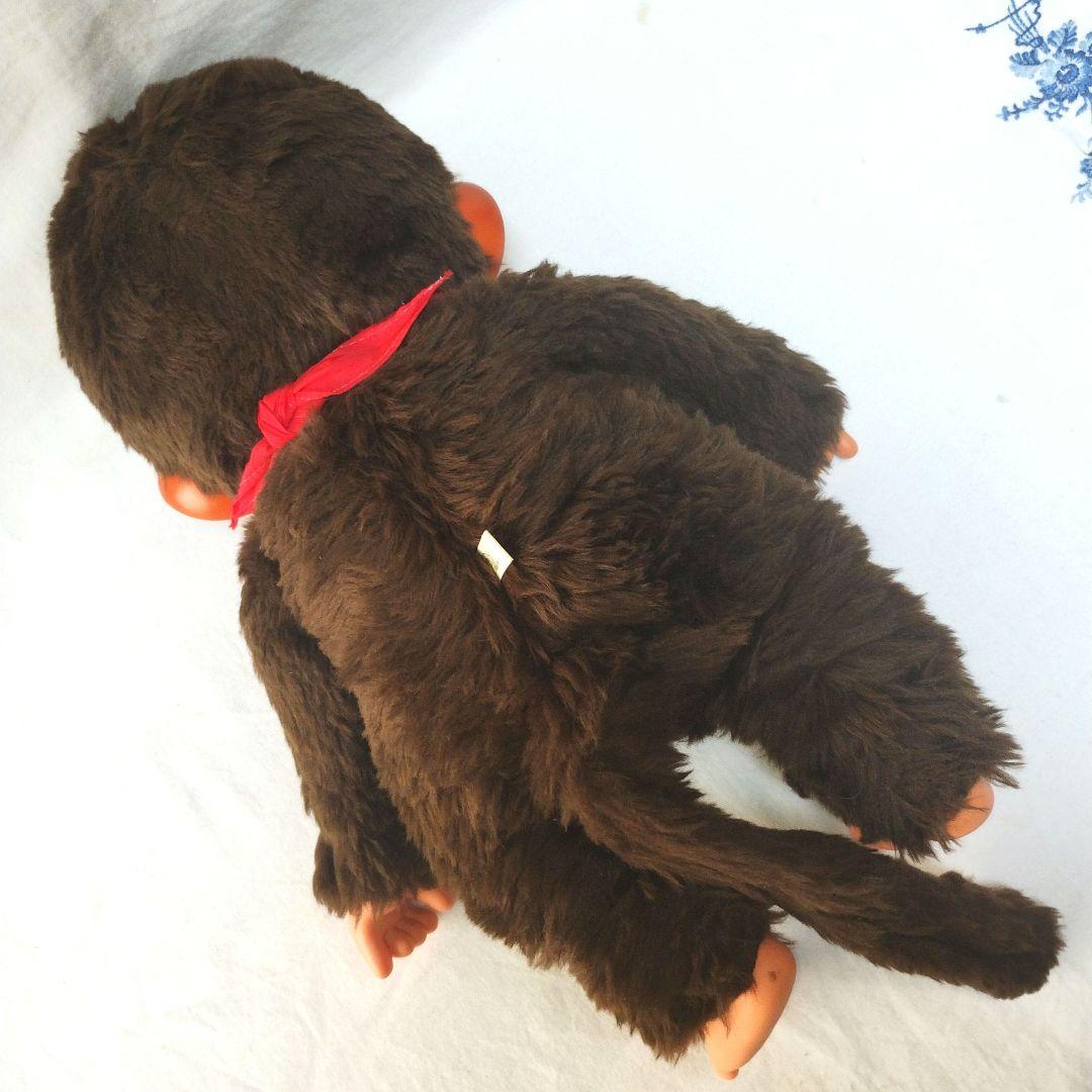 希少/美品】初期モンチッチ ブルーアイ 1974年 当時物 - メルカリ