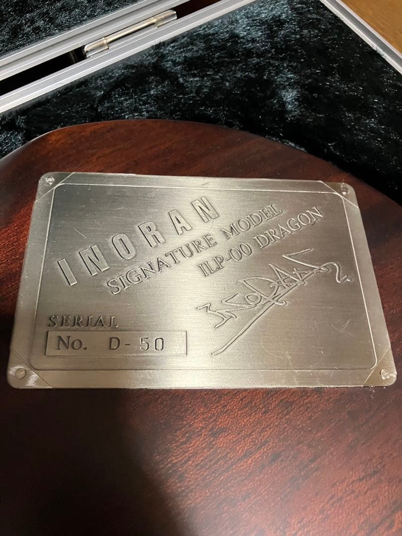 パニはげ様専用 ESP INORAN ILP-00 DRAGON - メルカリ