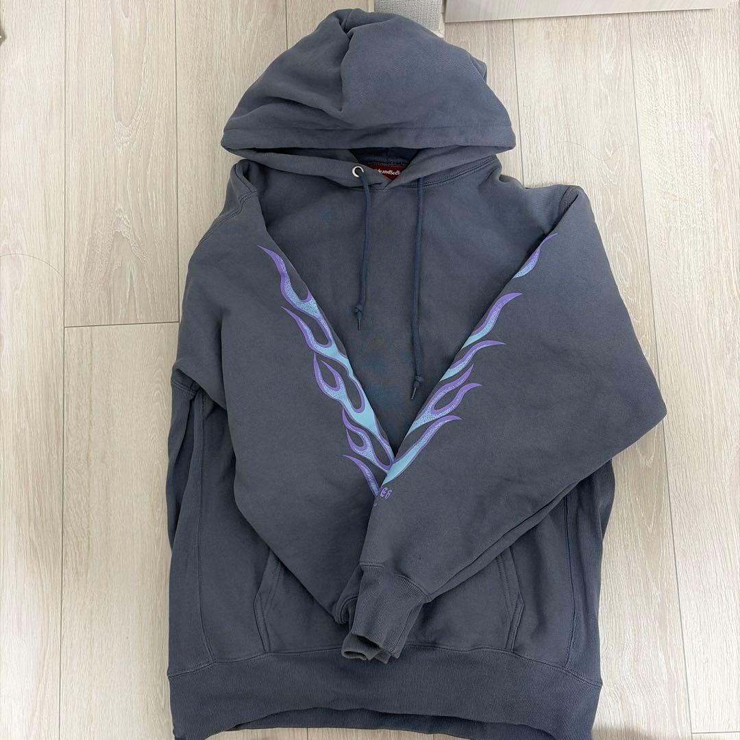 ハイドアンドシーク　パーカー