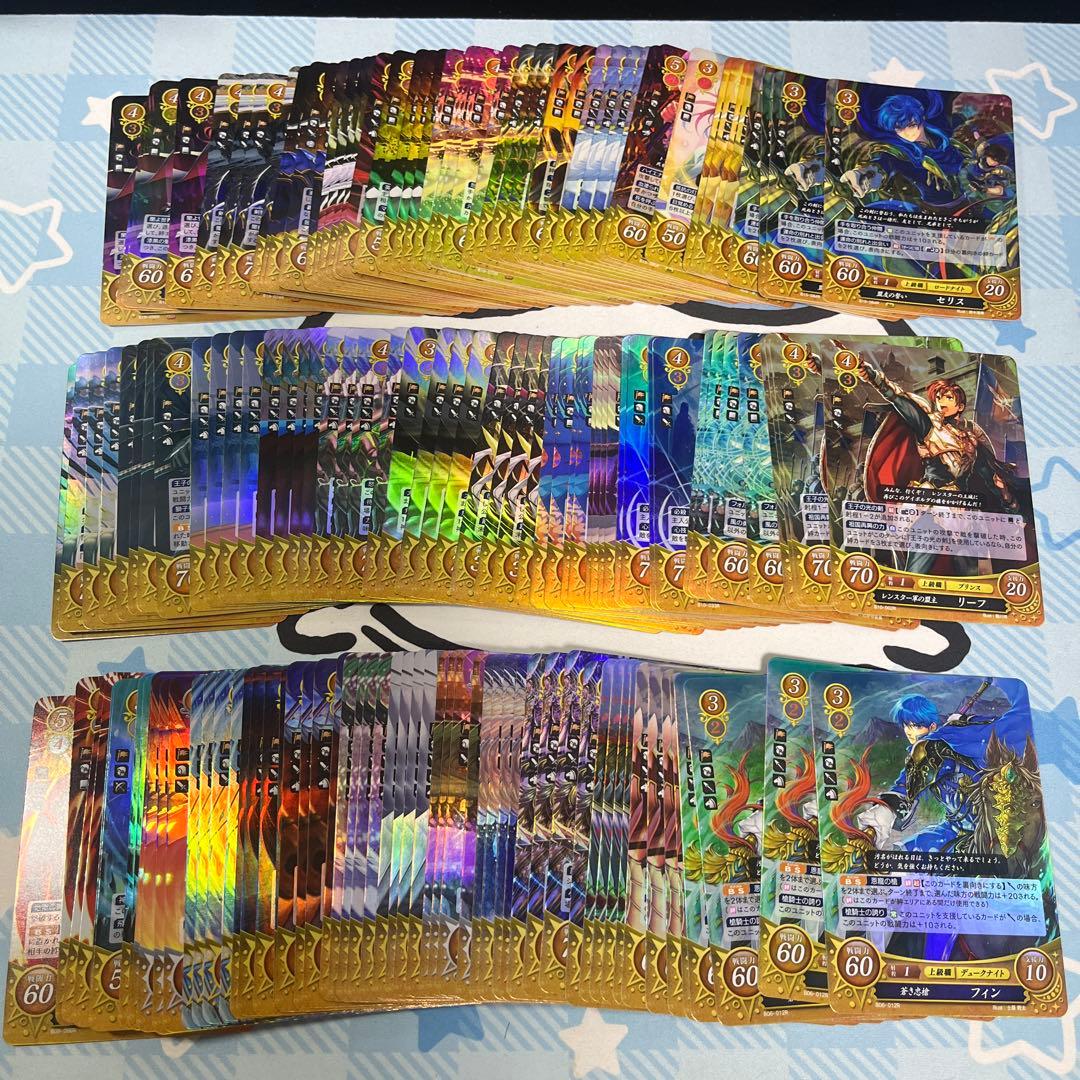 ファイアーエムブレムサイファ引退　聖戦の系譜　トラキア776 R150枚 ファイアーエムブレム トラキア776』発売25周年。『聖戦の系譜』の外伝