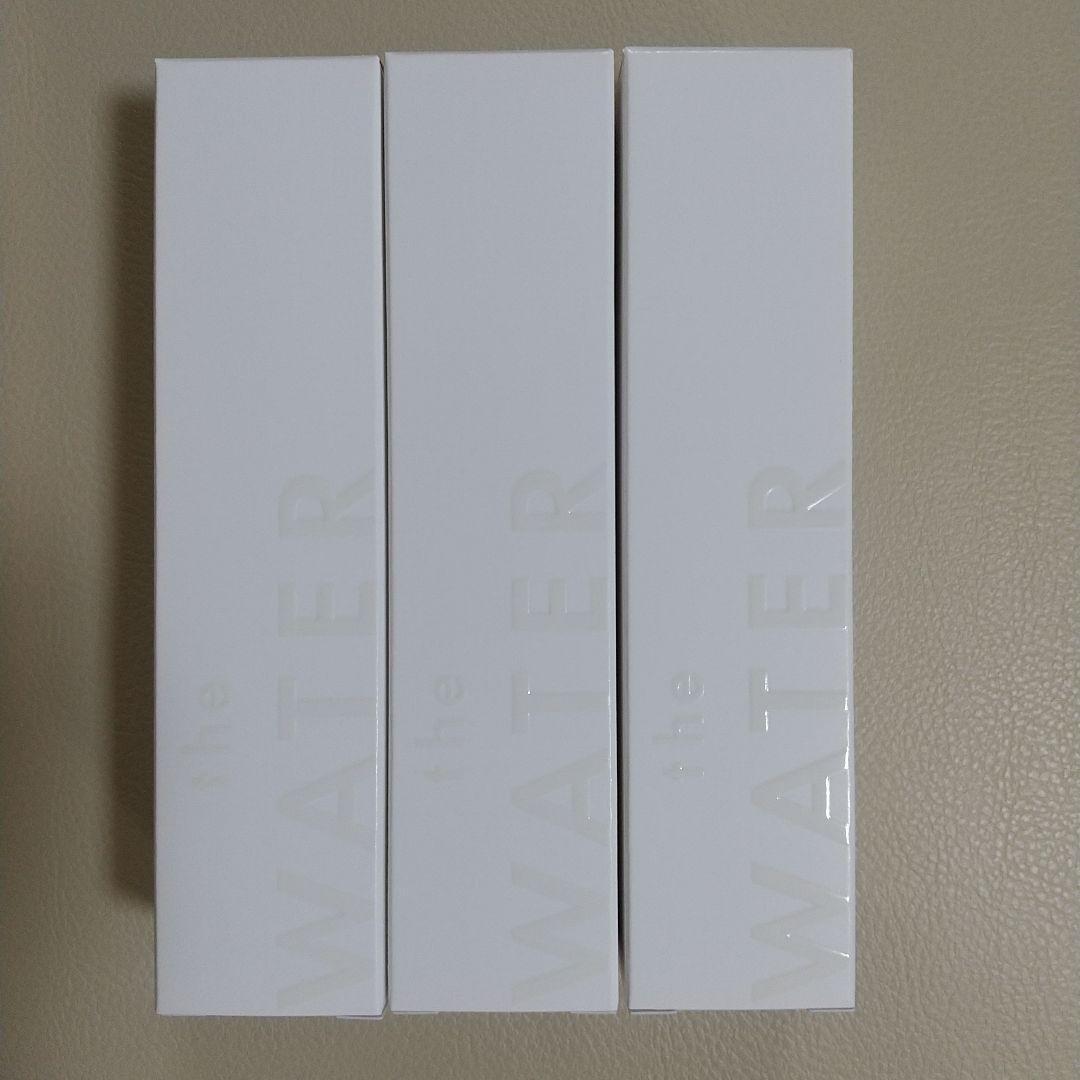 the WATER 化粧水 150ml 3本セット ムラキテルミ　特殊機能還元水 素肌美人水24本セット/送料込み【個別配送品】 | the Beauty