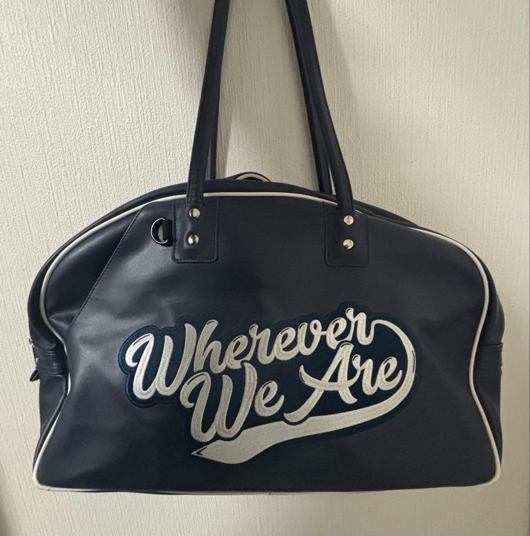 JO1 JO1DER SHOW ボストンバッグ 値下げ⭕️