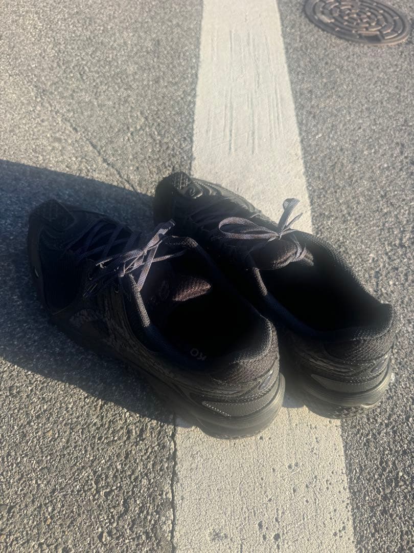 Kiko Kostadinov × Asics Gel-Kiril 3