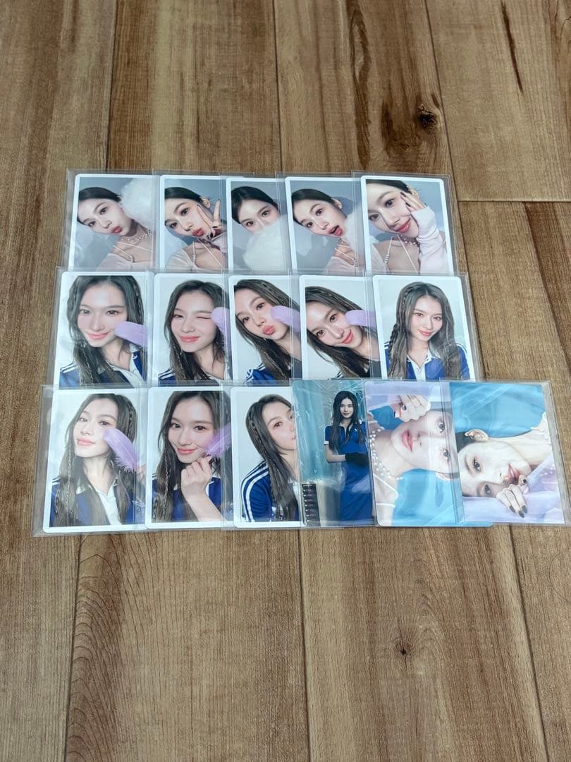 TWICE Hare Hare サナ トレカ コンプ