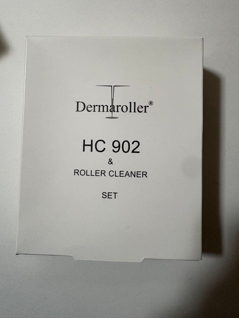 Dermaroller ダーマローラー HC902 クリーナーセット