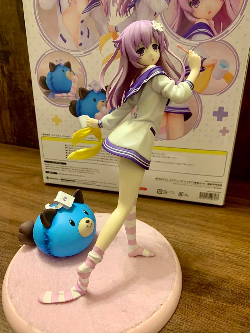 ネプギア 1/8スケールフィギュア ブロッコリー