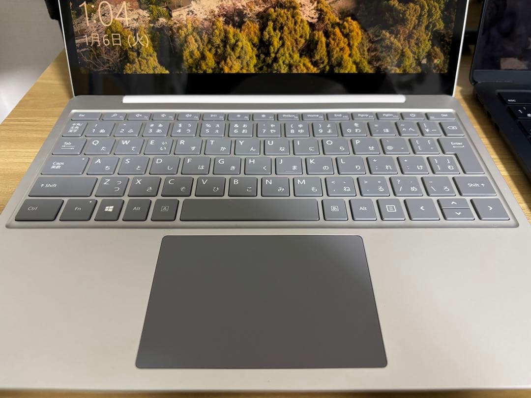 Microsoft Surface Laptop Go 本体 Surface Laptop Go実機レビュー：成熟したネットブックだ | WIRED.jp