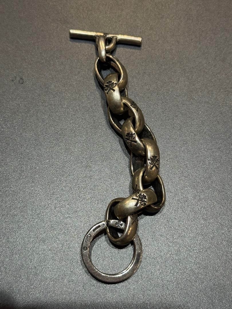 Gaboratory Gabor オールドTバー HWOリンク キーリング Gaboratory（ガボラトリー） ガボラトリー/ガボール (GABORATORY