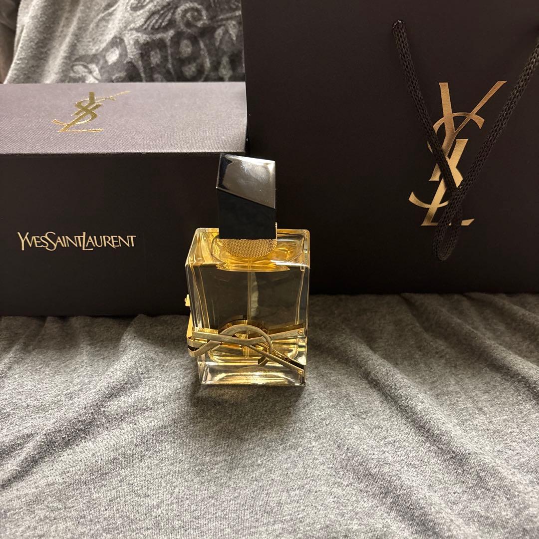 Yves Saint Laurent オードパルファム 50ml 並行輸入品 / イヴサンローラン リブレ オーデパルファム 50ml 宅配便