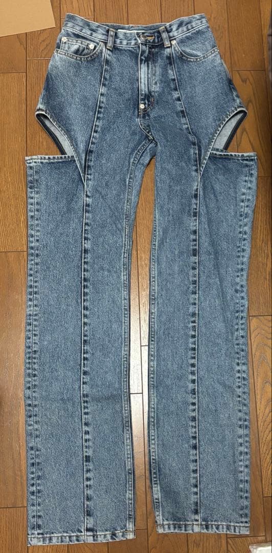 【専用】SULLIVANデニム美品XS