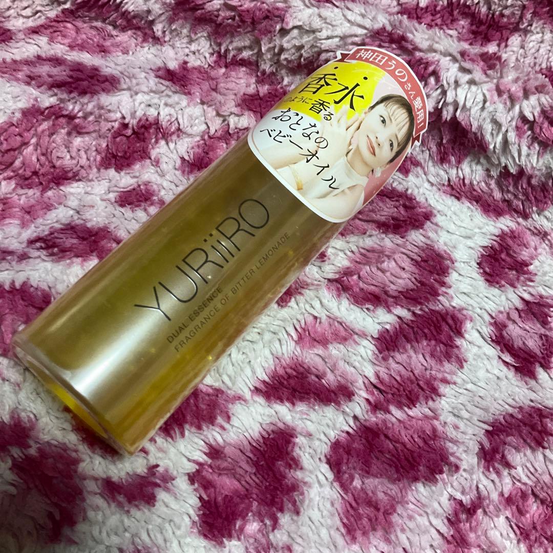 新品 ユリイロ YURIRO ボディオイル 100ml ビター レモネード - メルカリ