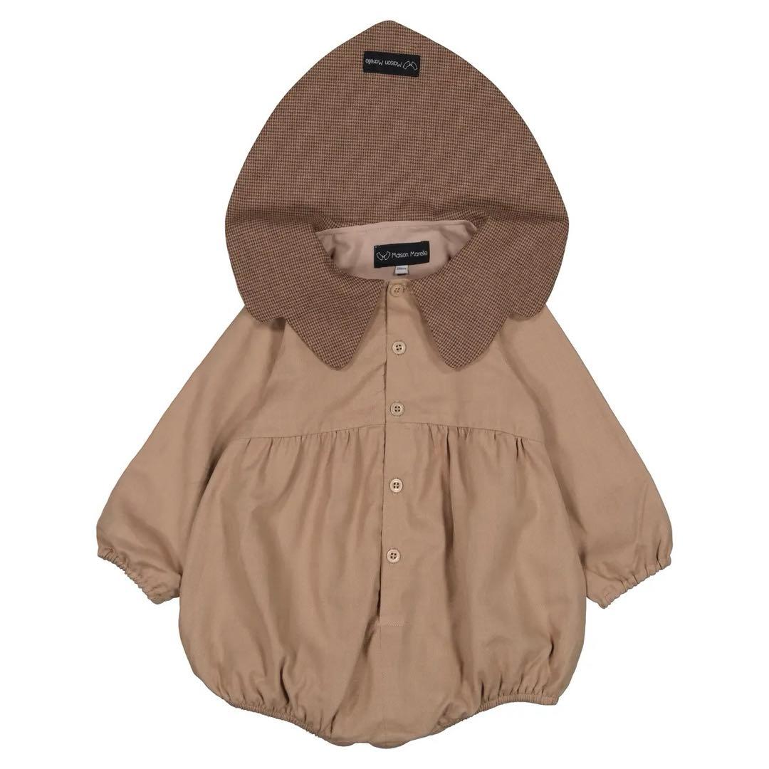 ロンパース・カバーオール Maison Marelle Romper 18M