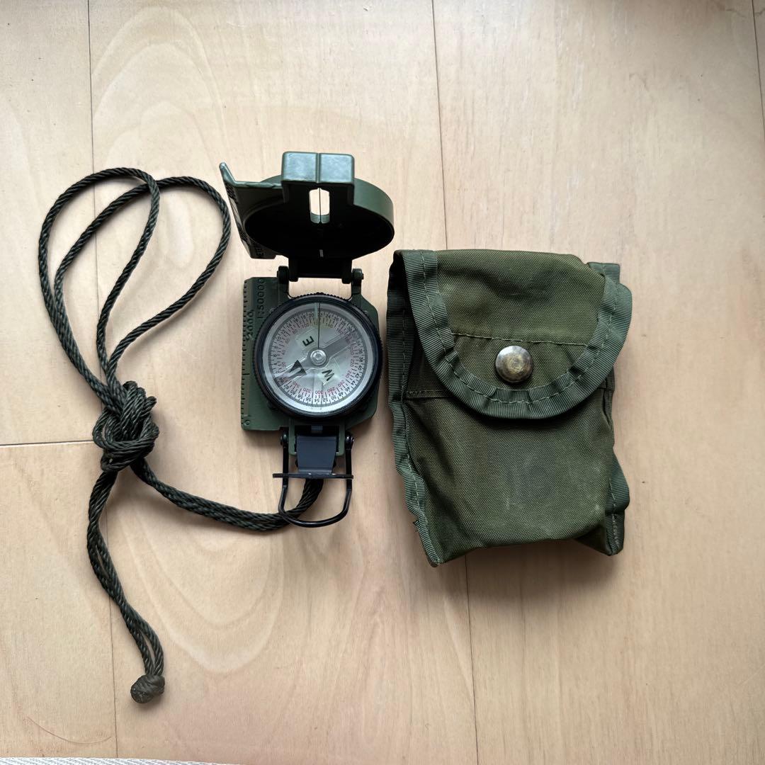 カメンガ　レンザティック　コンパス