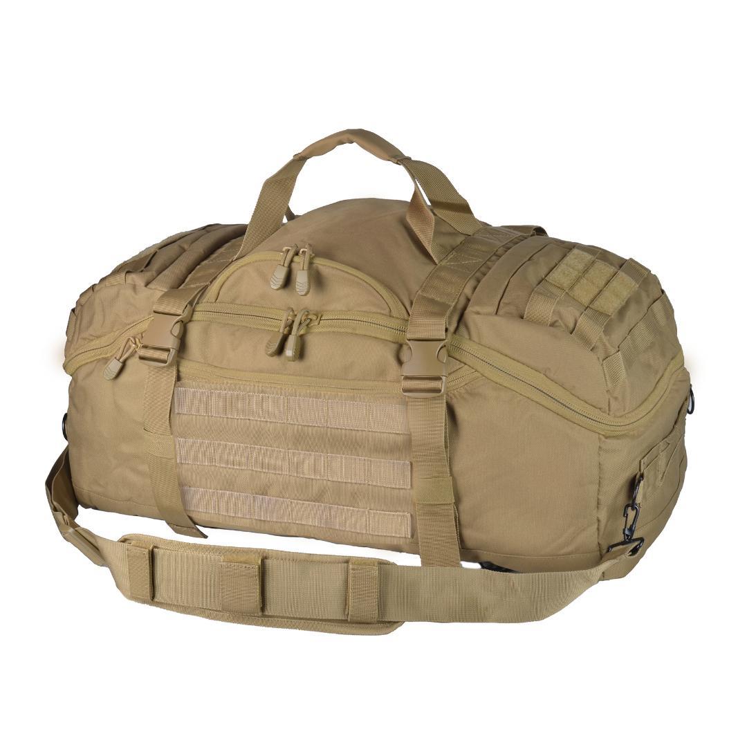 MAXTACS　タクティカル　ダッフルバック ROTHCO（ロスコ） 8136 MOSSAD TACTICAL DUFFLE BAG モサッド